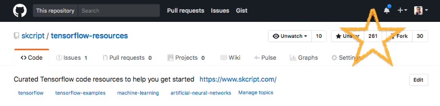 A lifetime ago, we published a repo on tensor flow resources which made it's way upto Github's homepage.